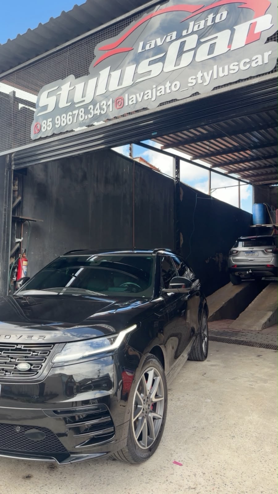 Detalhe de veículo atendido pelo Lava Jato StylusCar - foto 3